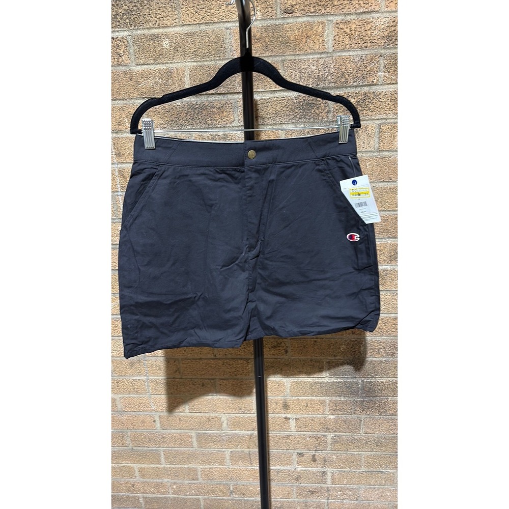 Champion Women Campus Woven Pencil Skirt Black Size 10 Collegiate Sportswear